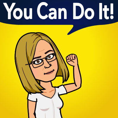 you can do it you can do it